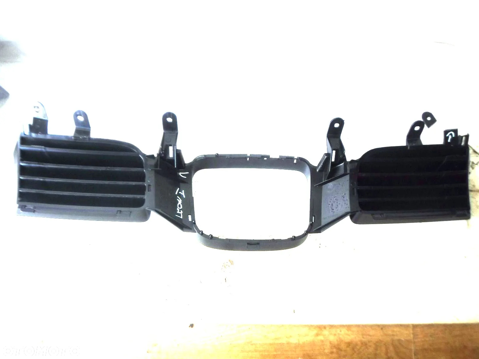 seat leon 1 i 98r- toledo 2 ii grill atrapa - 5