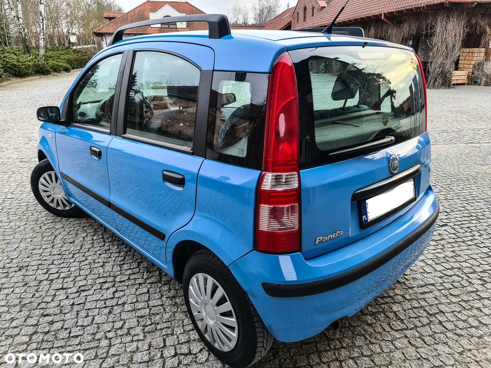 Fiat Panda 1.2 Dynamic Alaska - 7