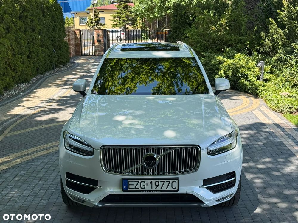 Volvo XC 90 D5 AWD Inscription 7os - 3