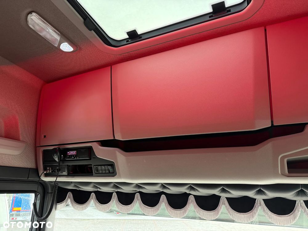 Scania S590 / V8 / TOPLINE / STANDARD / SALON PL - 11