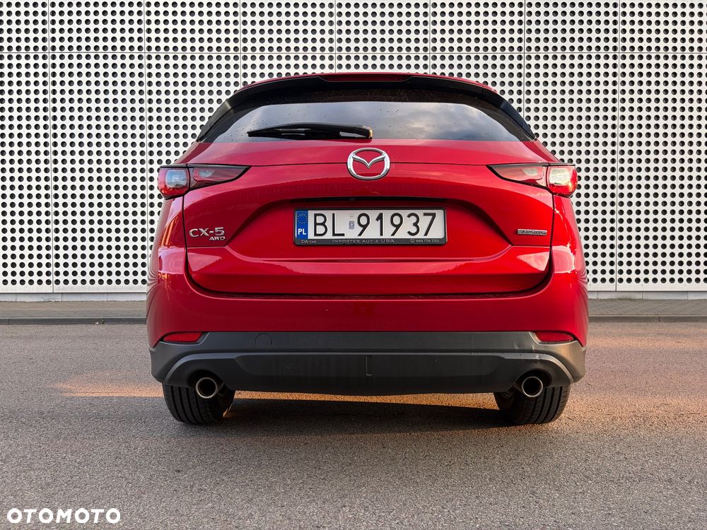 Mazda CX-5 - 5