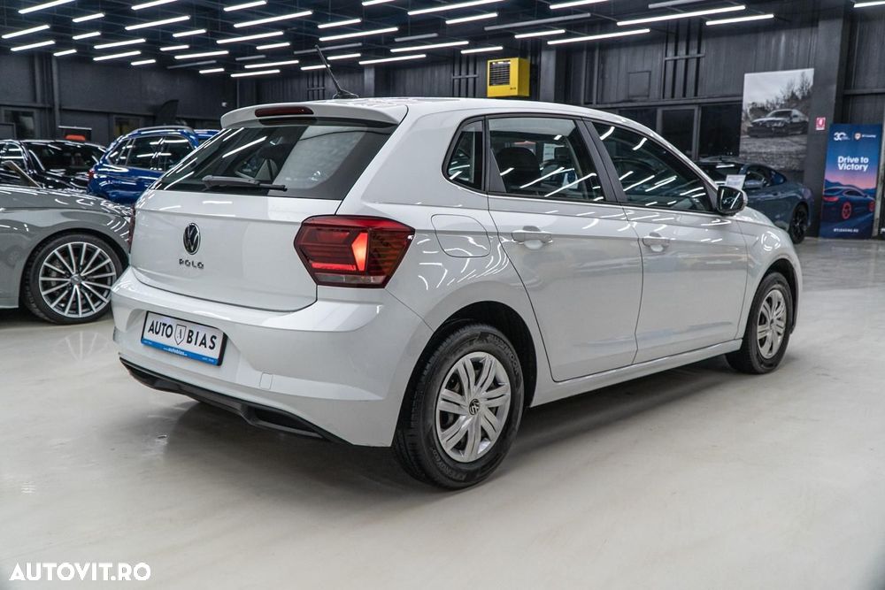 Volkswagen Polo 1.0 Comfortline - 8