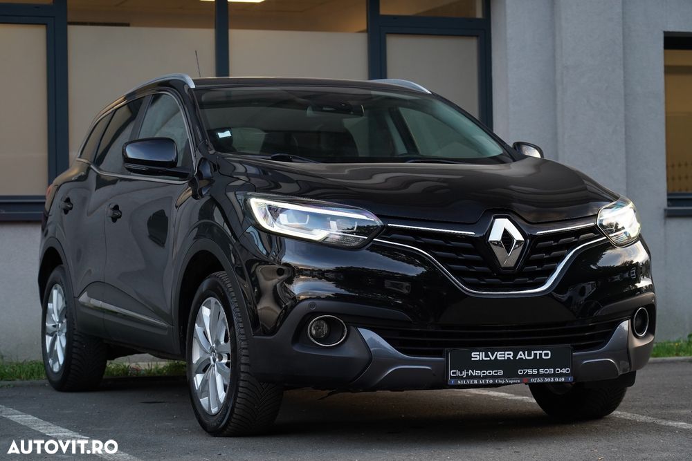 Renault Kadjar 1.6 DCI XMod - 13