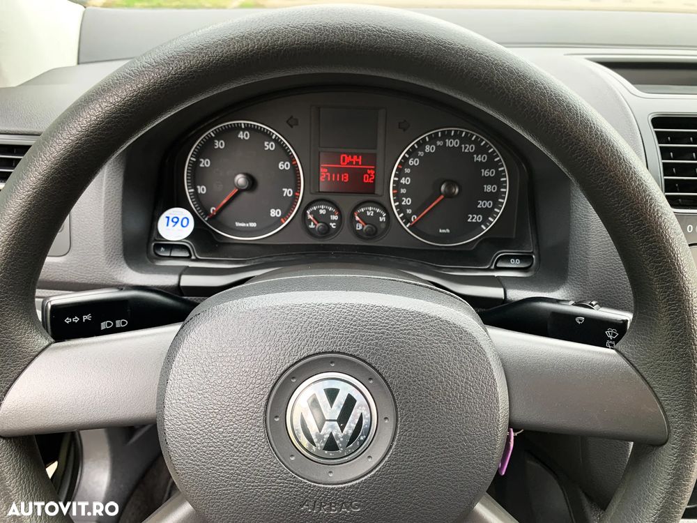 Volkswagen Golf 1.4 Trendline - 12