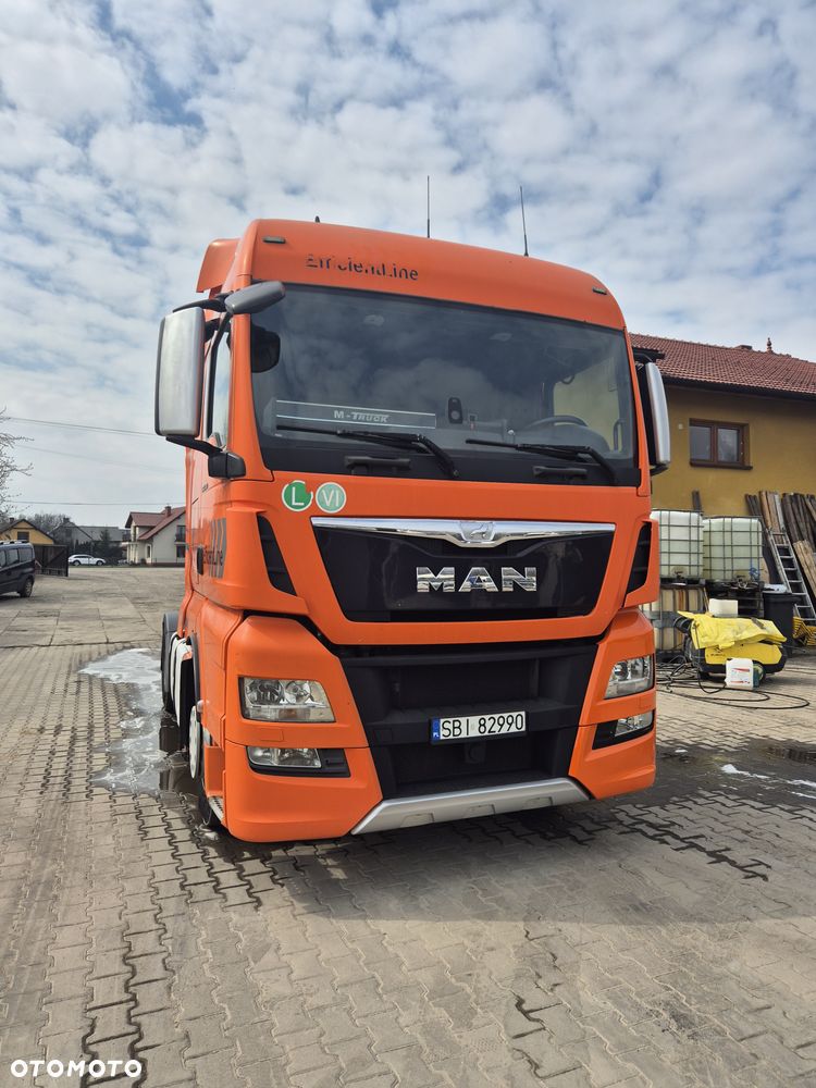 MAN TGX - 2