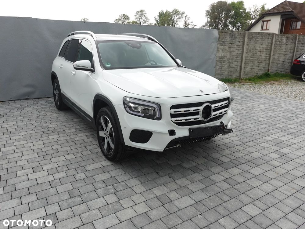 Mercedes-Benz GLB 250 8G-DCT Progressive - 4