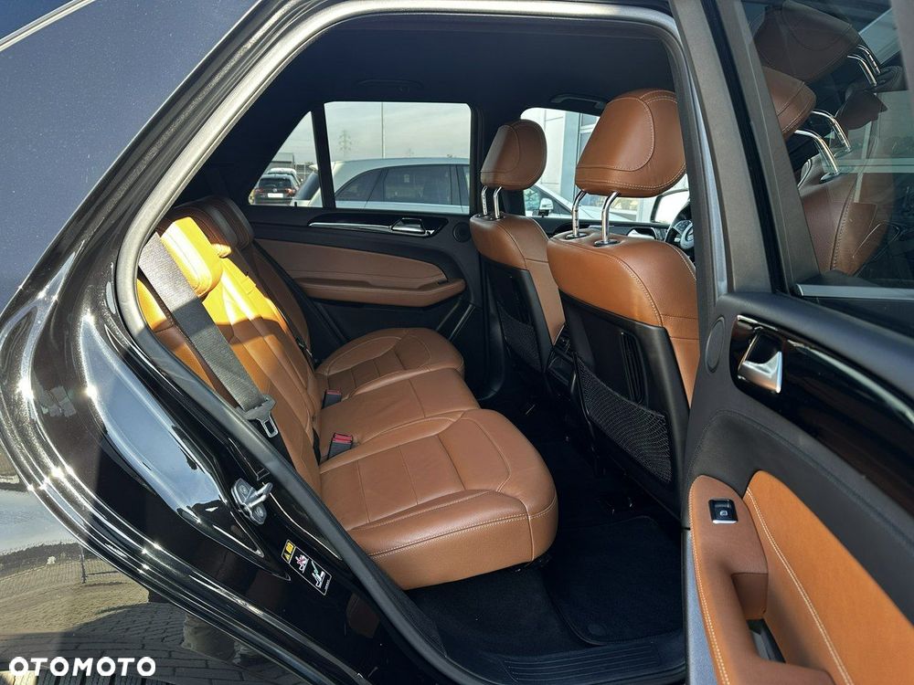 Mercedes-Benz GLE 350 d 4-Matic - 14