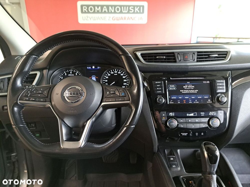 Nissan Qashqai 1.3 DIG-T N-Connecta DCT - 20