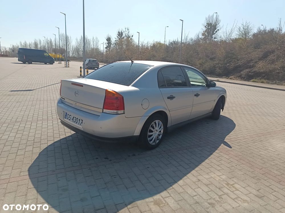 Opel Vectra - 3