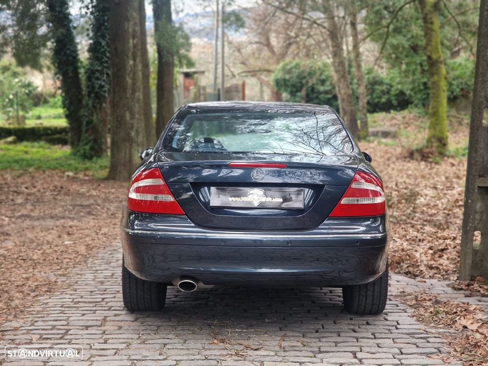 Mercedes-Benz CLK 240 - 37