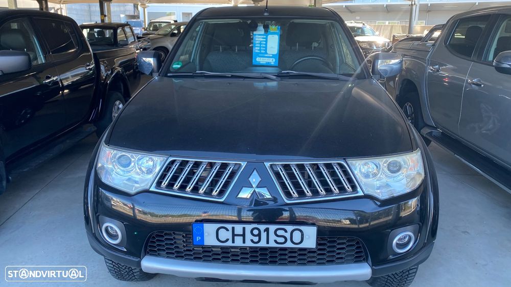 Mitsubishi L200