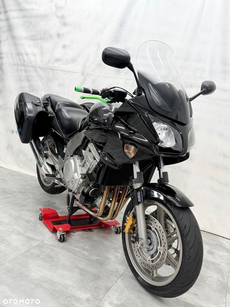 Honda CBF - 19