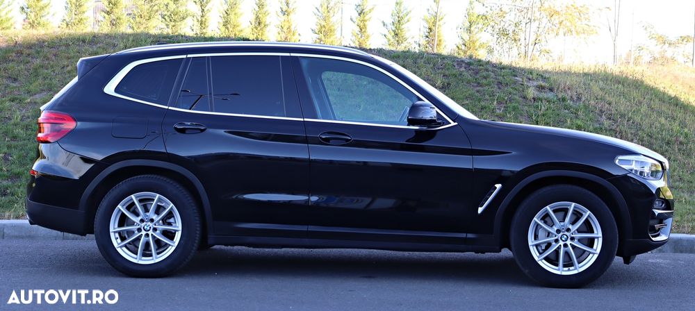 BMW X3 xDrive30e Aut. Luxury Line - 12