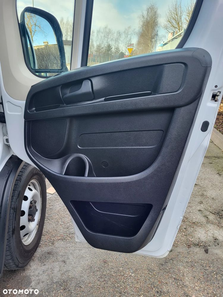 Fiat Ducato L4h3 Maxi Salon Polska Nowy Model - 25