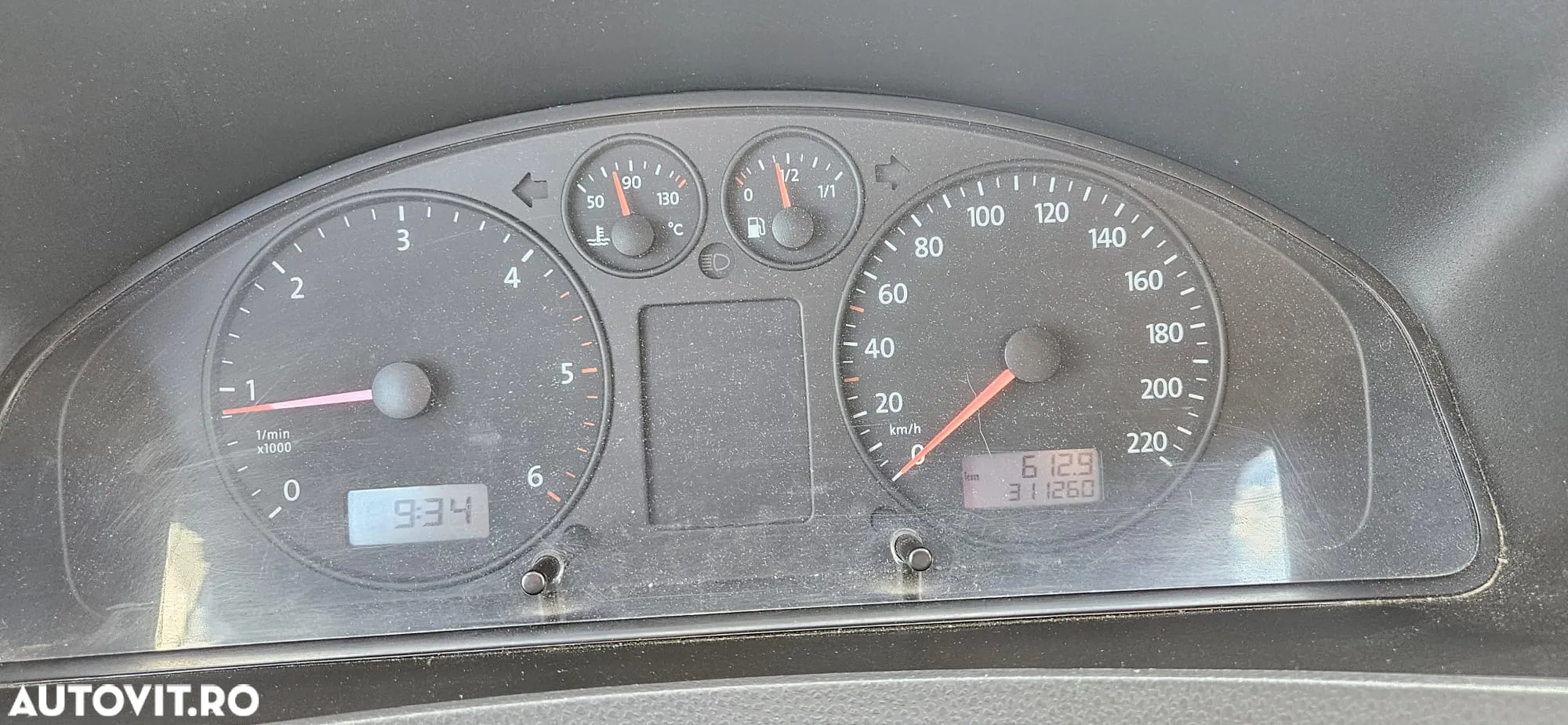 Volkswagen Transporter - 8