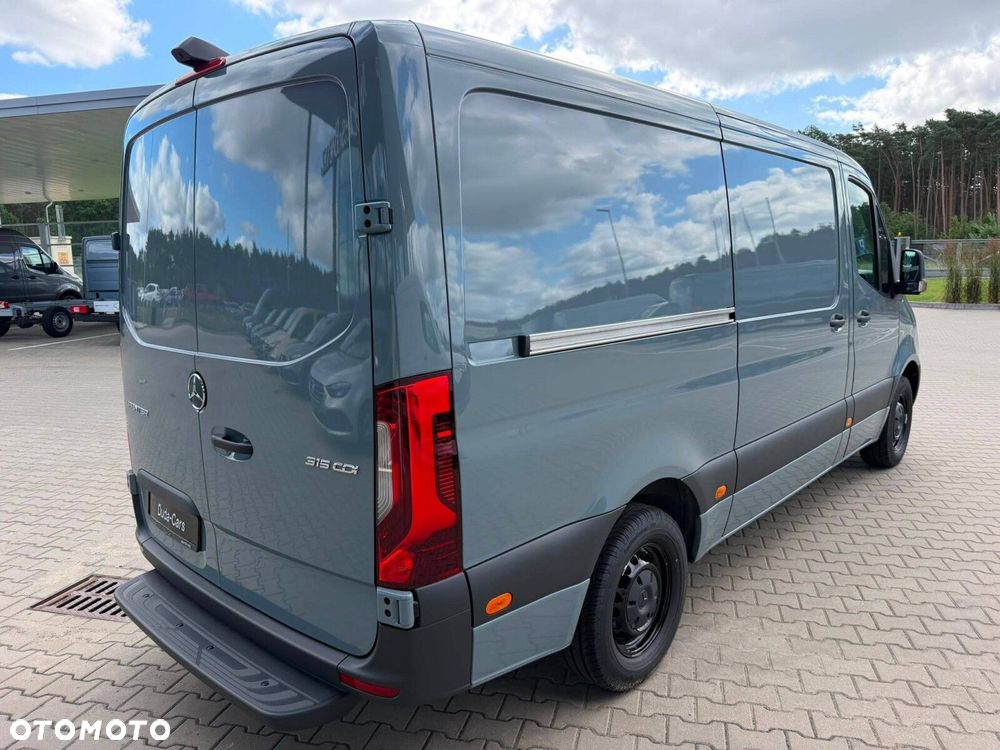Mercedes-Benz Sprinter 315 CDI KA 3665 mm PRO standard - 5