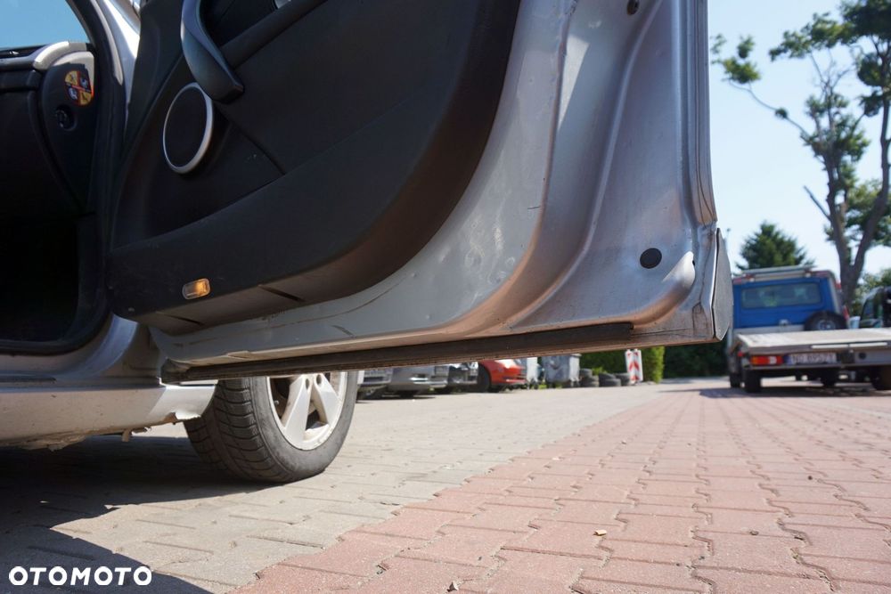 DRZWI PRZEDNIE PRAWE MEGANE III PH2 LIFT KOMBI TED69  SREBRNY RENAULT 2010-2013 - 10