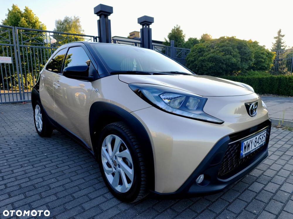 Toyota Aygo X - 2