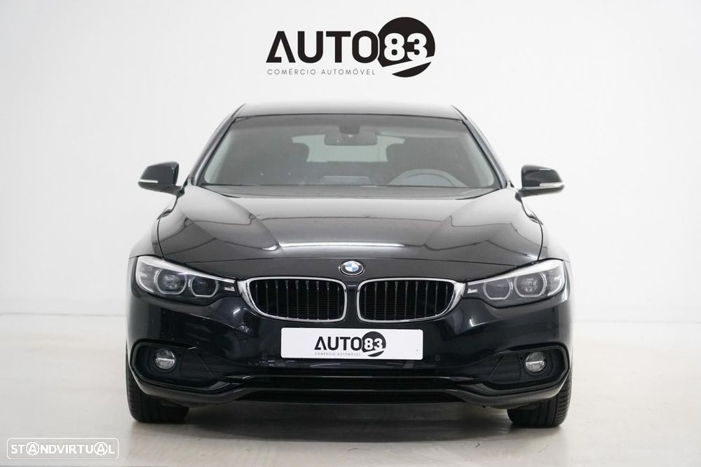 BMW 420 Gran Coupé d Line Sport Auto - 3