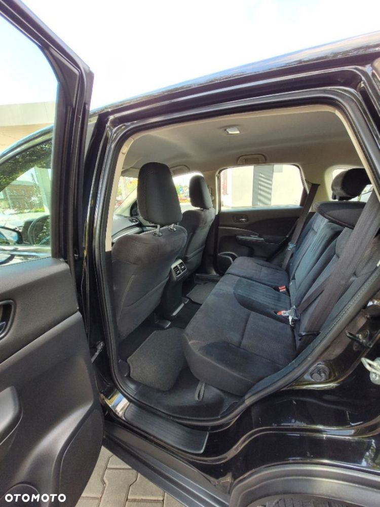 Honda CR-V 2.0i-VTEC 4WD Elegance - 14