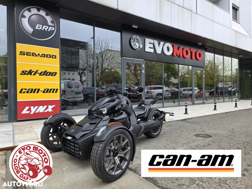 Can-Am Ryker 900 - 4