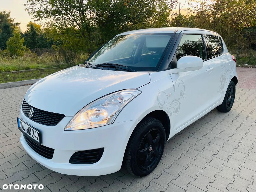 Suzuki Swift 1.2 4x4 Club - 1