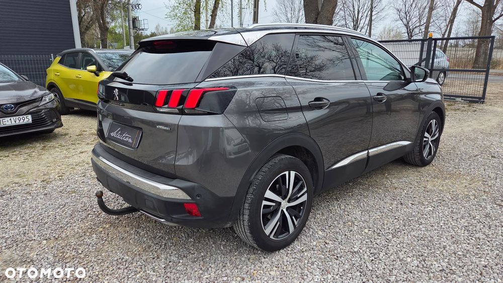 Peugeot 3008 BlueHDi 150 Stop & Start Business-Line - 4
