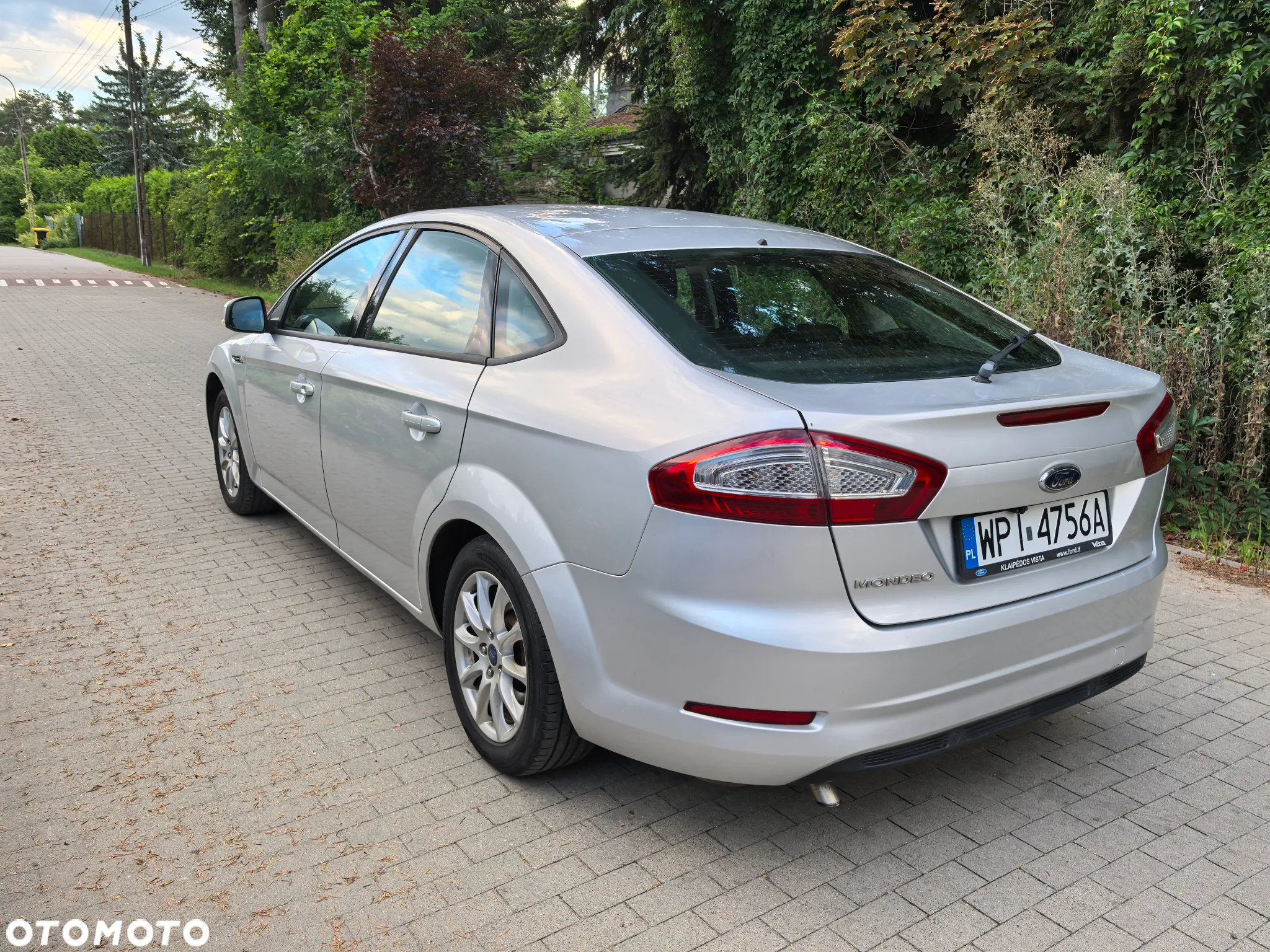 Ford Mondeo 2.0 FF Trend - 3