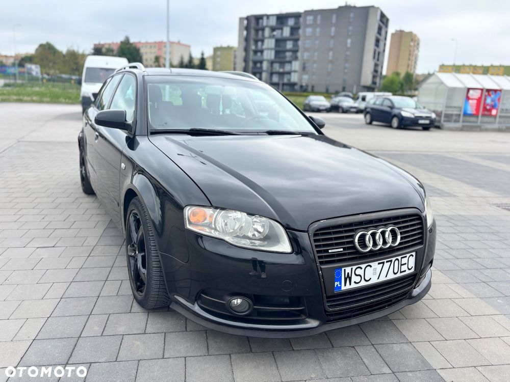 Audi A4 Avant 3.0 TDI quattro - 4