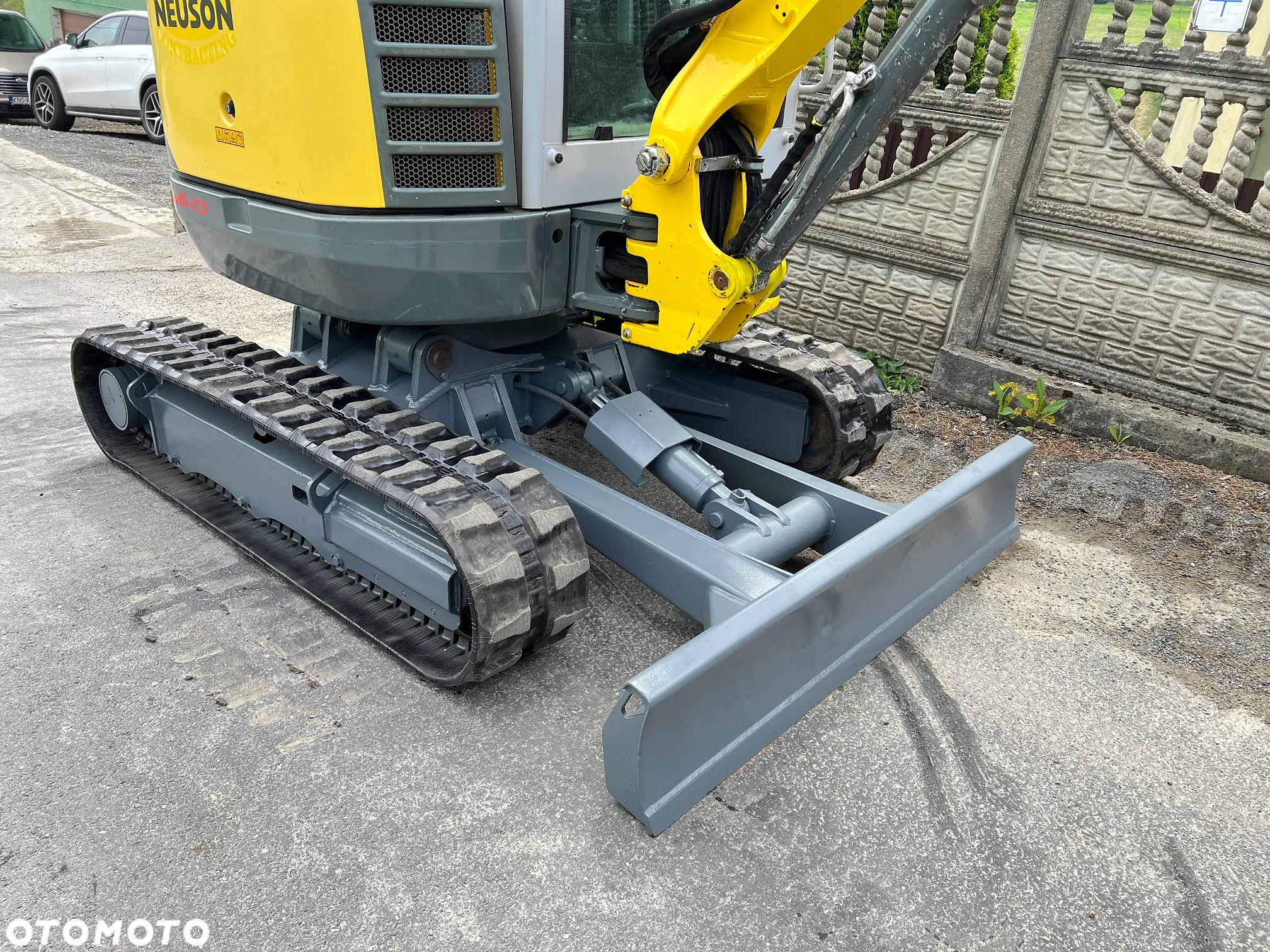 Wacker Neuson EZ26 VDS * Minikoparka * Zerowy Obrys * 3 Tony * Stan IDEALNY * Komplet Łyżek * - 14