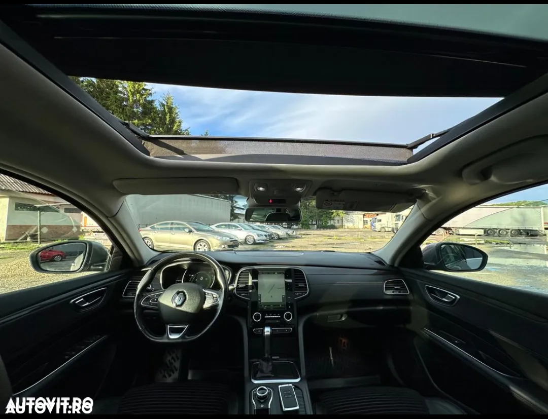 Renault Talisman Grandtour ENERGY dCi 160 EDC INTENS - 11