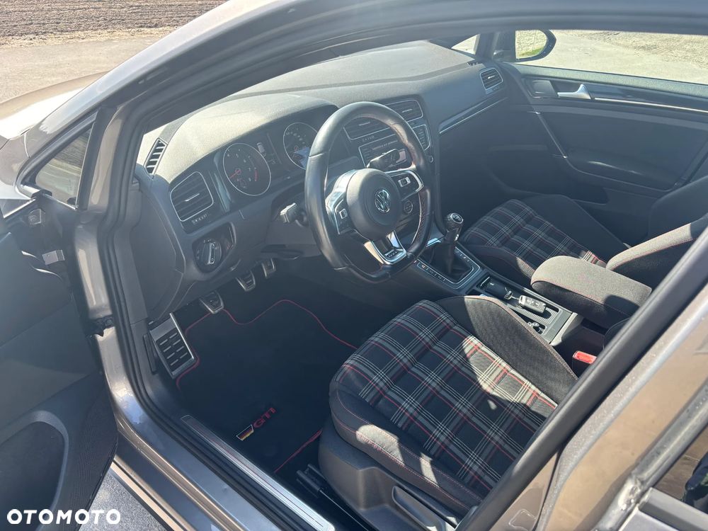 Volkswagen Golf GTI BlueMotion Technology - 7