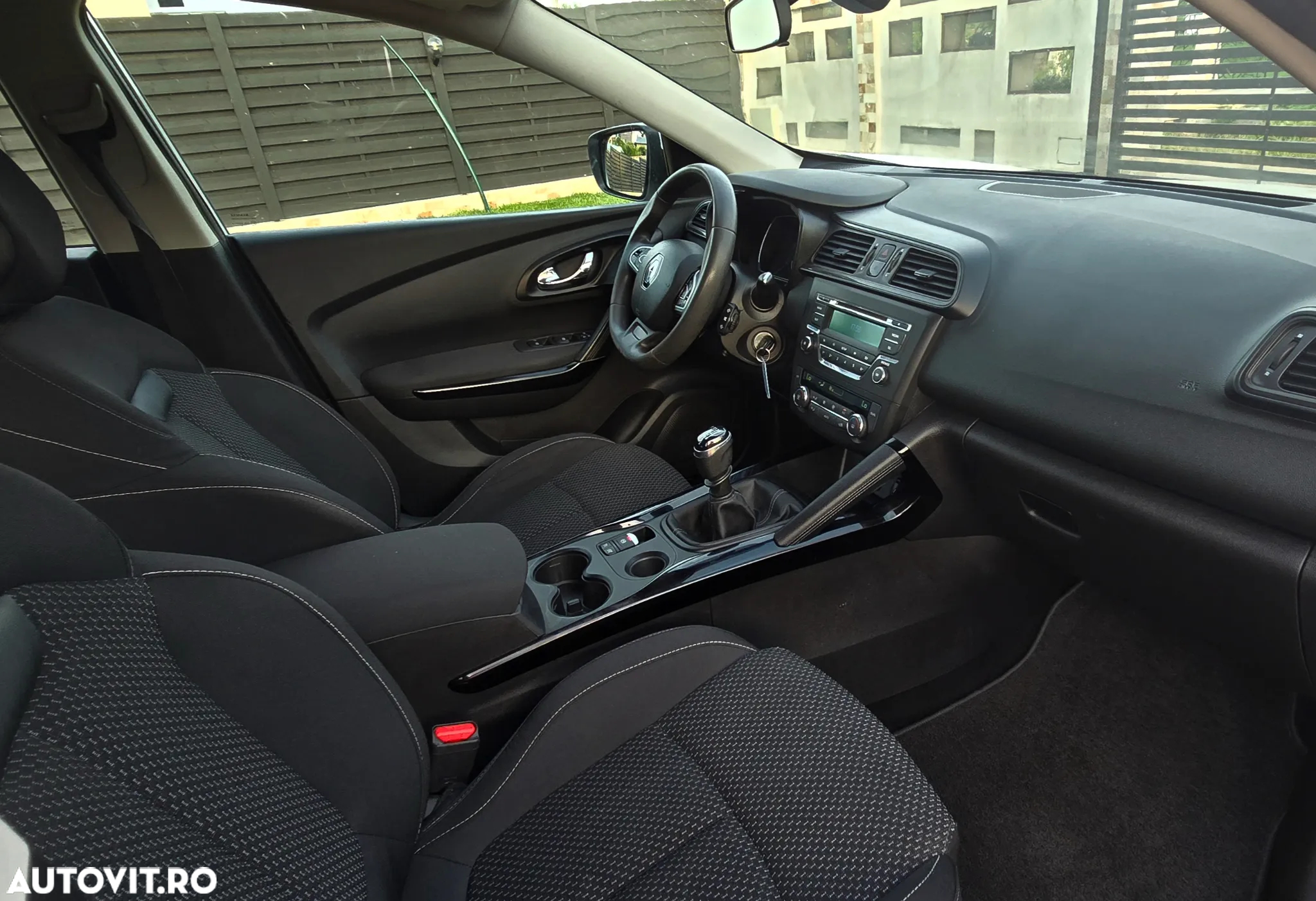 Renault Kadjar - 8