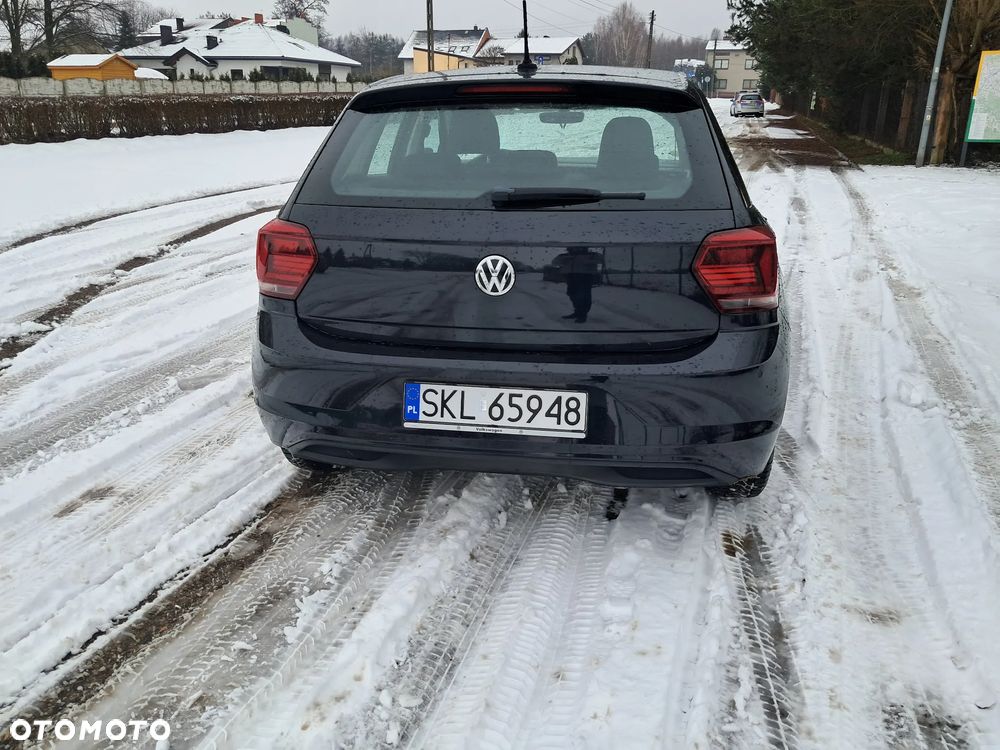 Volkswagen Polo 1.6 TDI SCR DSG Comfortline - 12
