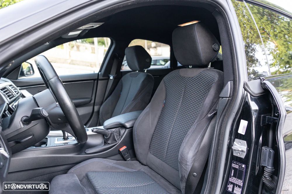 BMW 418 Gran Coupé d Pack M Auto - 23