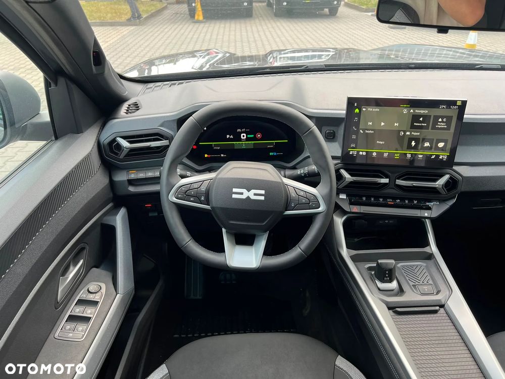 Dacia Bigster 1.8 Full Hybrid 155 Journey MMT - 11