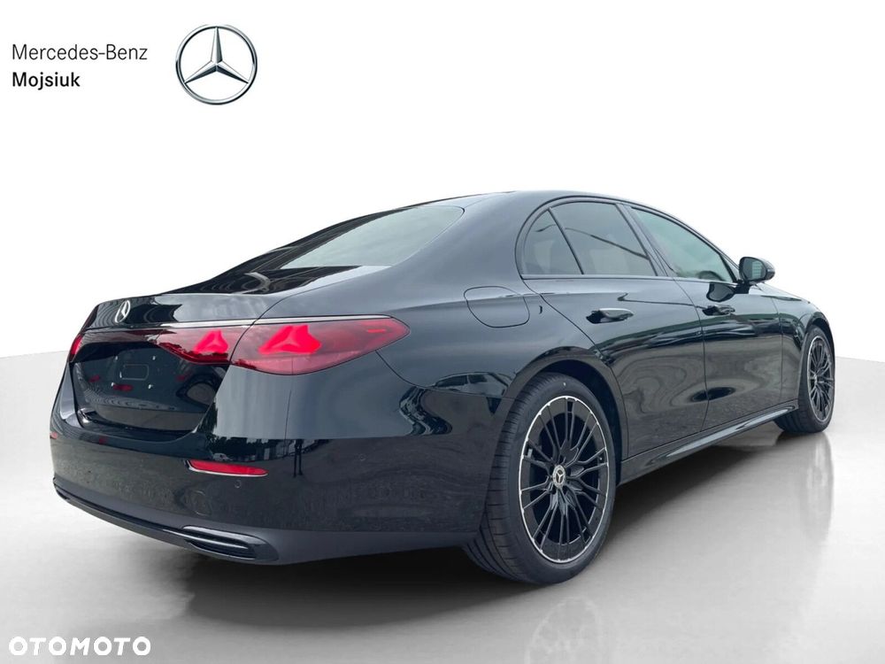 Mercedes-Benz Klasa E - 8