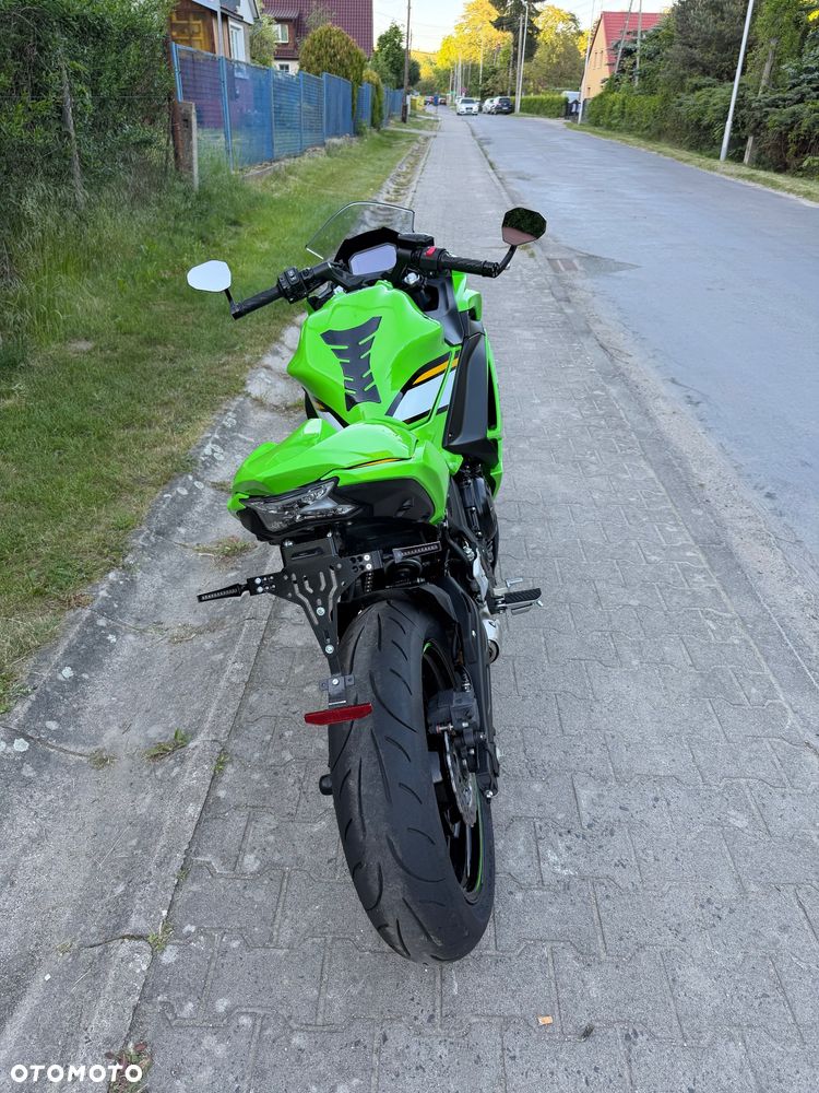 Kawasaki Ninja - 6