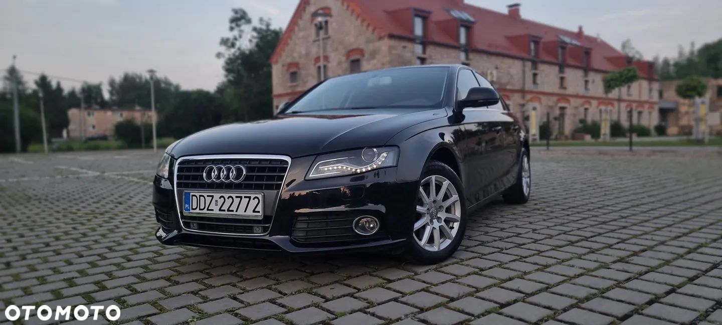 Audi A4 1.8 TFSI multitronic Attraction - 1