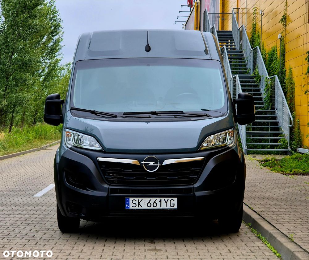 Opel Movano - 2
