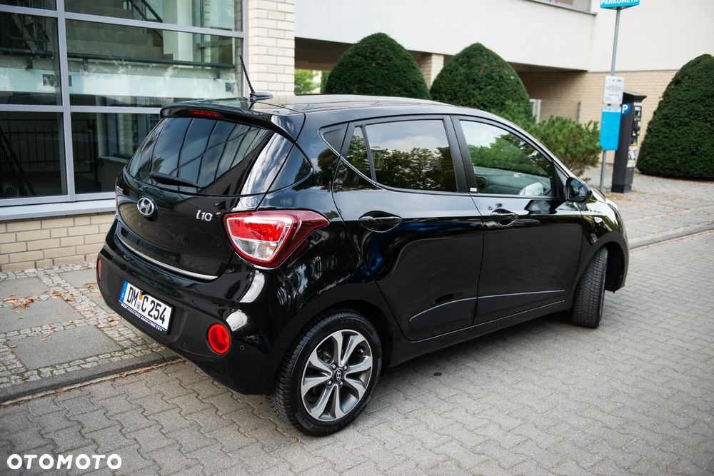 Hyundai i10 1.0 Comfort - 13