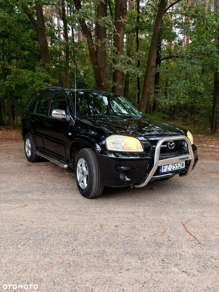 Mazda Tribute 2005 photo 3