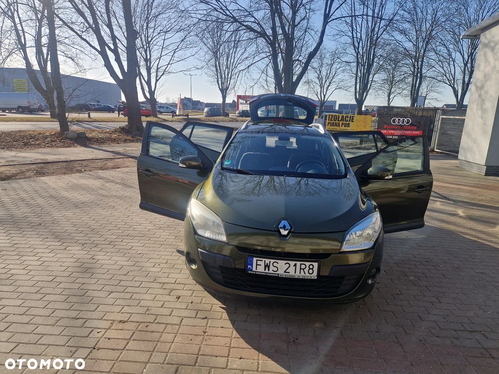 Renault Megane 1.6 16V Exception Euro5 - 7