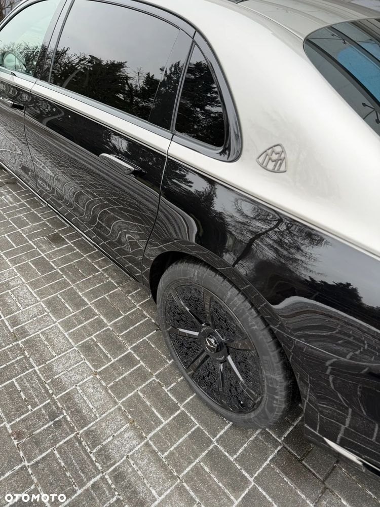 Mercedes-Benz Maybach Klasa S 680 4-Matic Night Series - 10