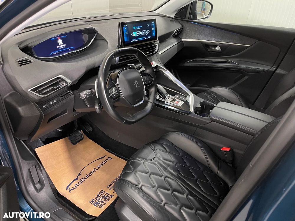 Peugeot 5008 1.5L BlueHDI EAT8 S&S Allure Pack - 5