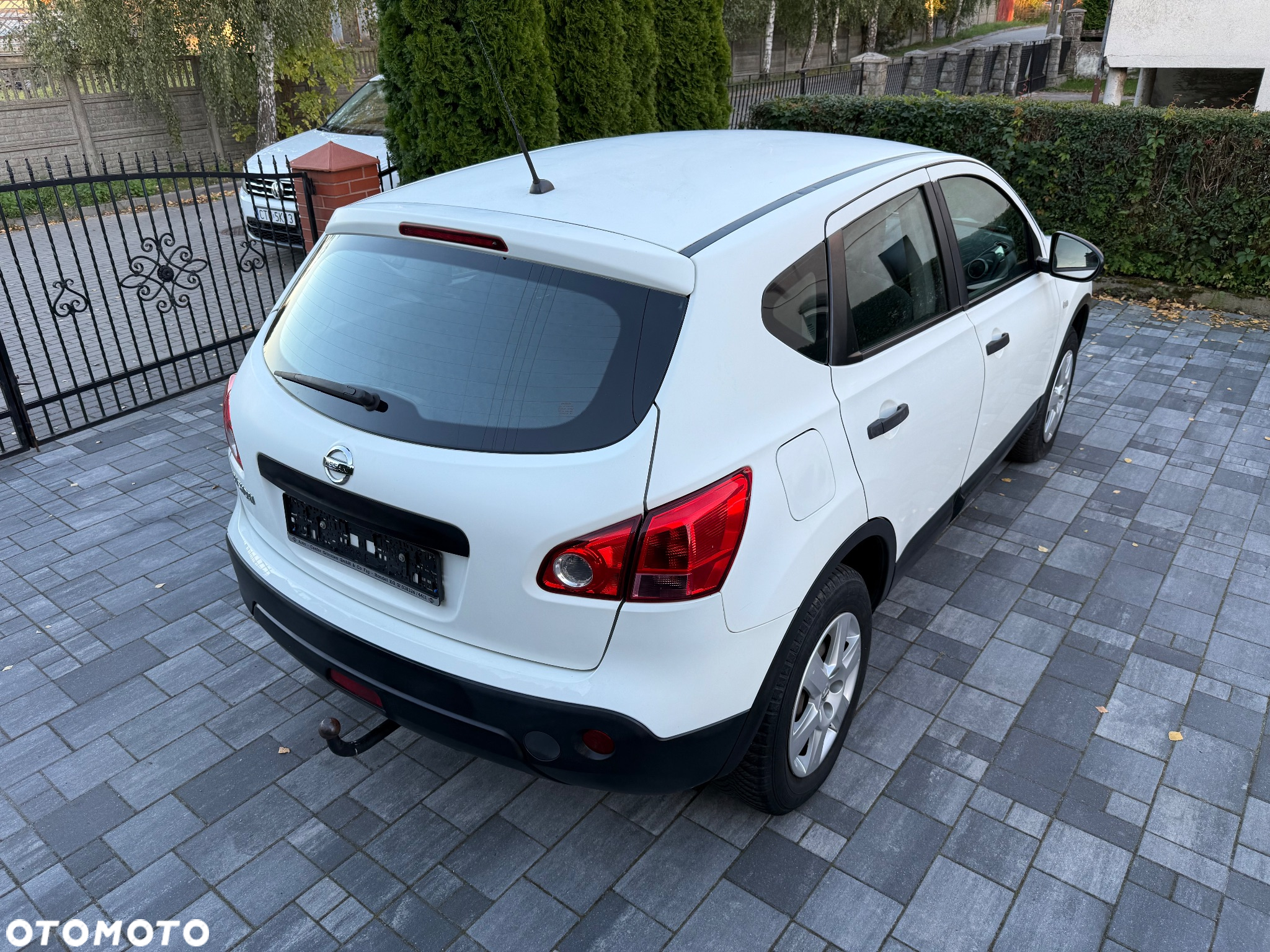 Nissan Qashqai - 12
