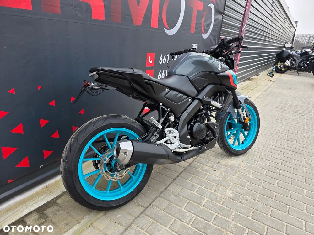 Yamaha MT - 6