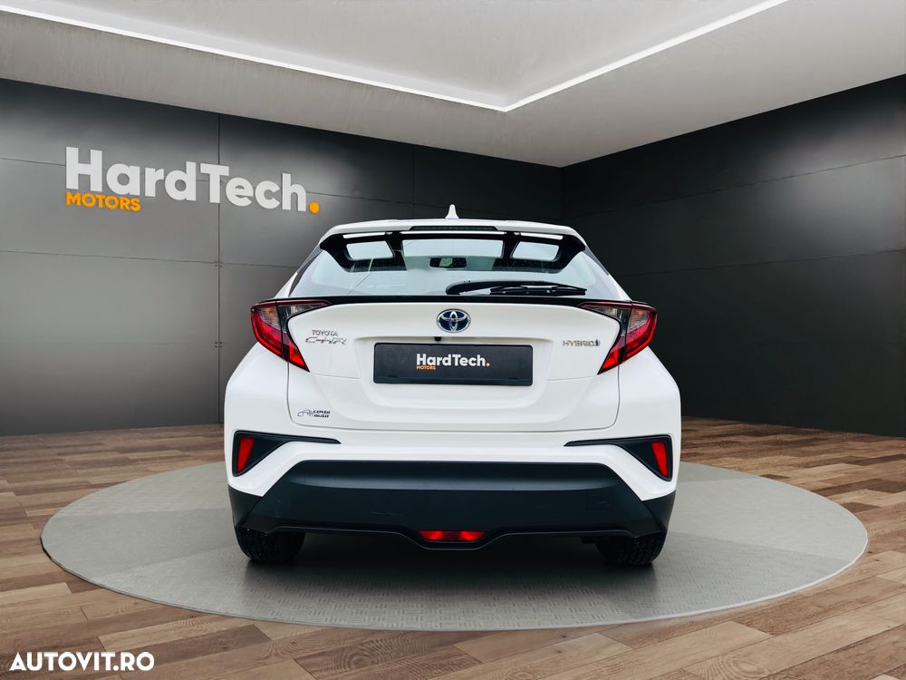 Toyota C-HR Hybrid Business-Edition - 5