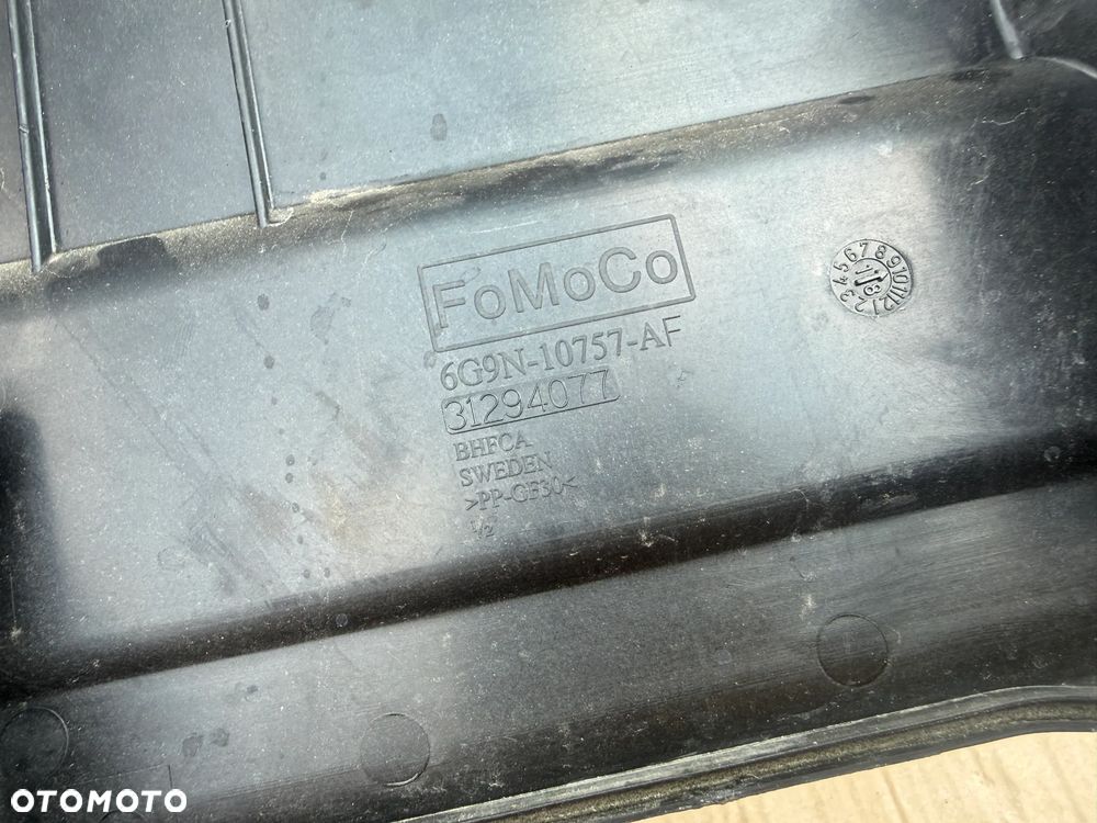 Podstawa akumulatora Land Rover Discovery Sport L550 2018r 6G9N-10757-AF - 5