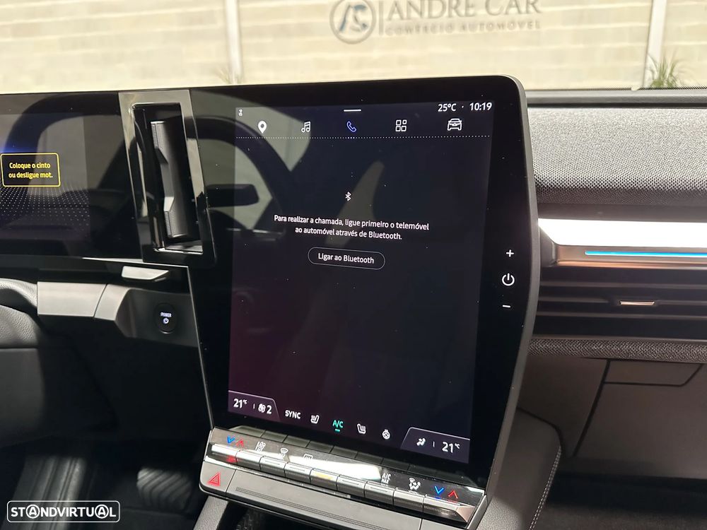 Renault Mégane E-Tech EV60 220hp optimum charge Techno - 20